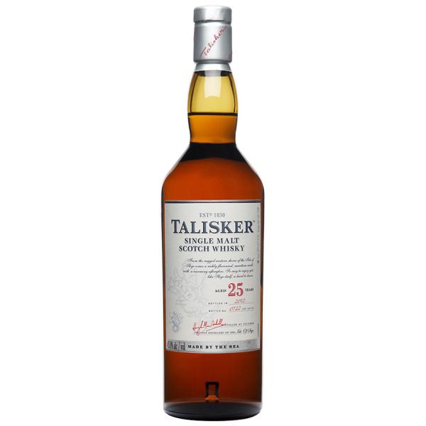 Talisker, 25 Y