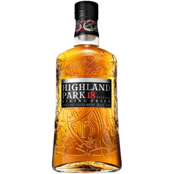Highland Park, 18 Y - Viking Pride
