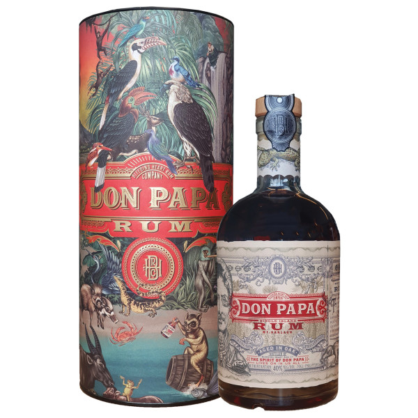 Don Papa, 7 Y - Cosmic Cannister Limited Edition