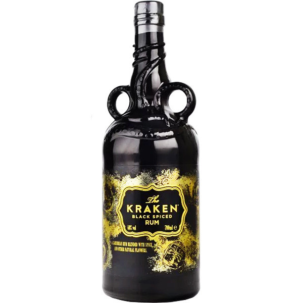 Kraken - Black Spiced Unknown Deep Limited Edition