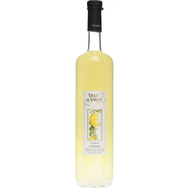 Villa de Varda - Limoncino