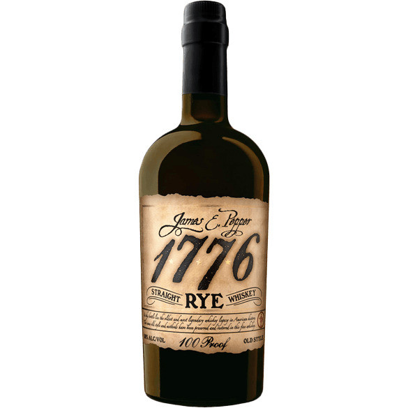 James E. Pepper - '1776' Rye