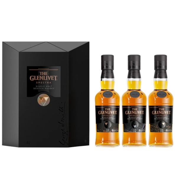 Glenlivet - Spectra Collection