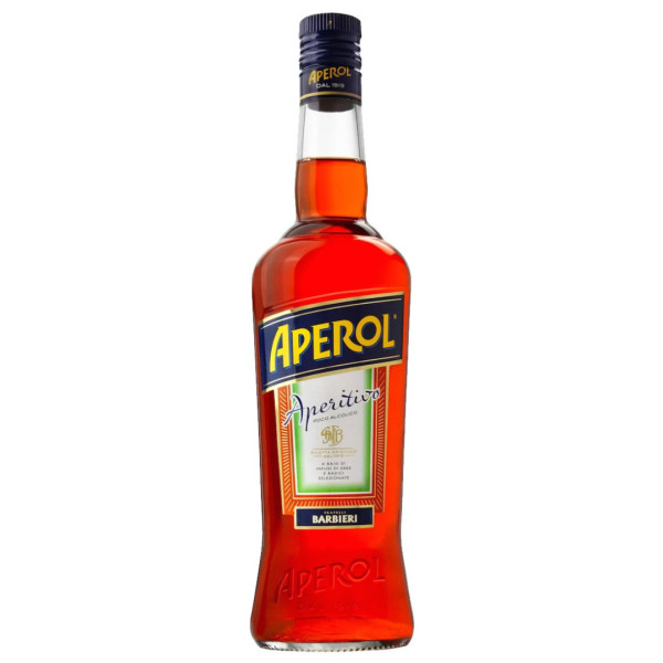 Aperol Barbieri 15%