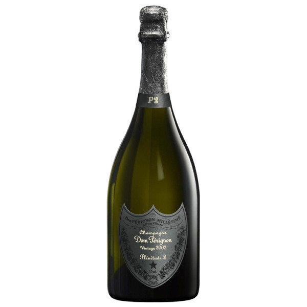 Dom Pérignon - P2 Vintage 2003