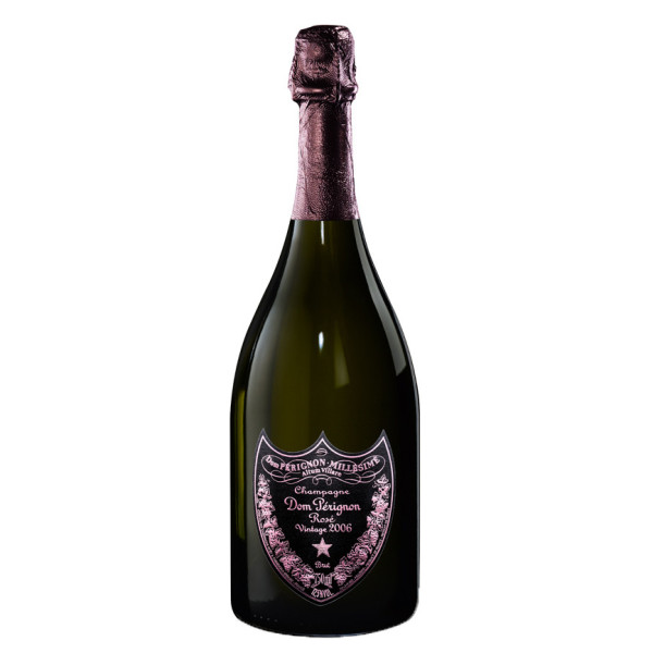 Dom Pérignon - Rosé Vintage 2006