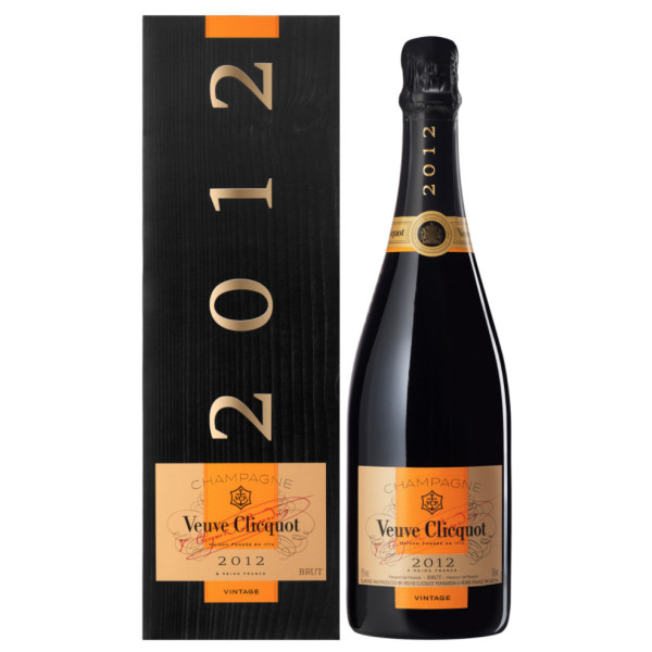 Veuve Clicquot - Vintage 2012