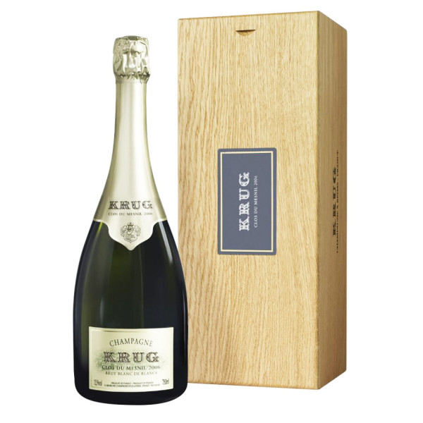Krug - Clos du Mesnil 2006