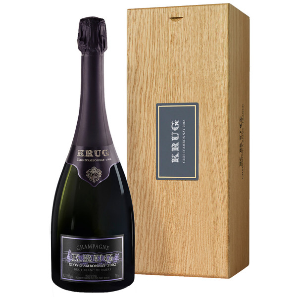 Krug - Clos d'Ambonnay 2002