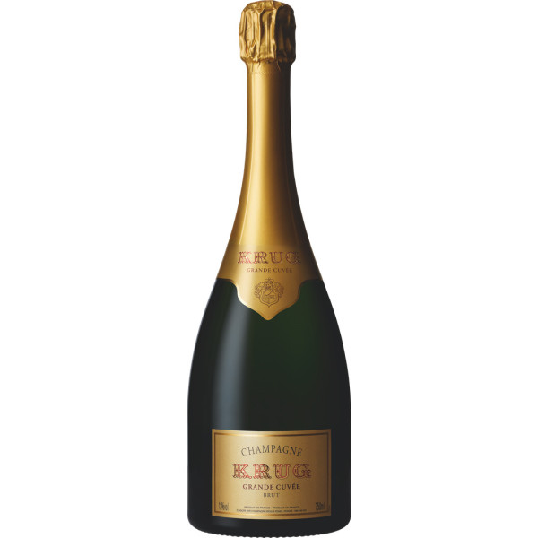 Krug - Grande Cuvée