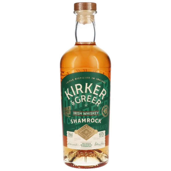 Kirker & Greer - Shamrock