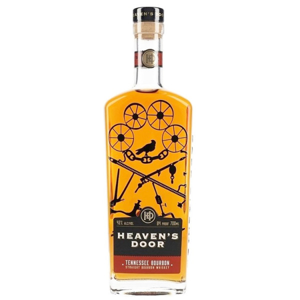 Heaven's Door - Straight Bourbon