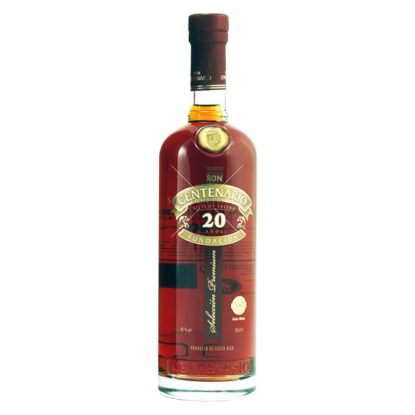 Centenario, 20 Y - Fundacion