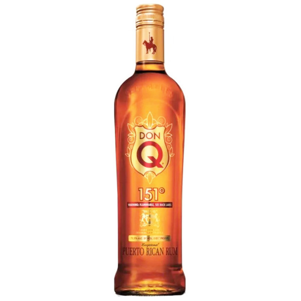 Don Q - 151 Overproof