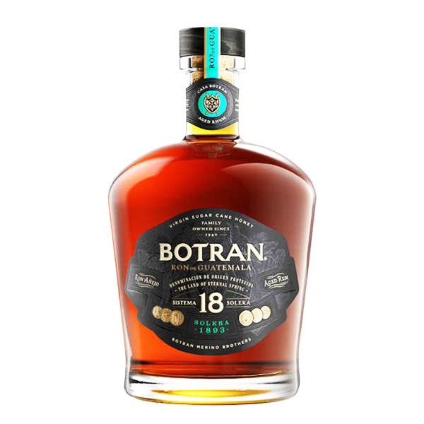 Botran, 18 Y - Solera 1893