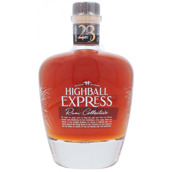 Highball Express, 23 Y