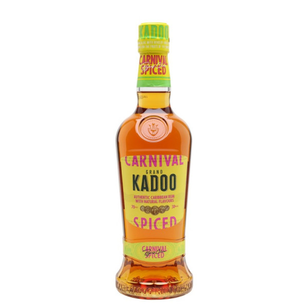 Grand Kadoo - Spiced