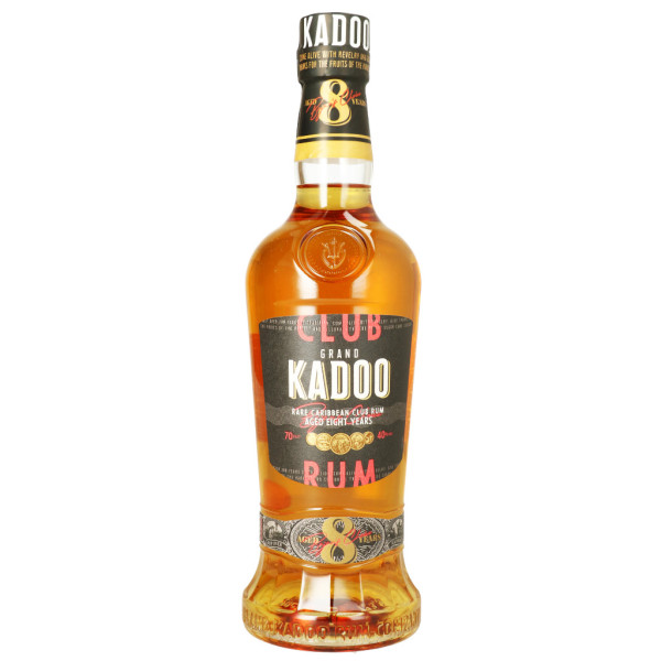 Grand Kadoo, 8 Y