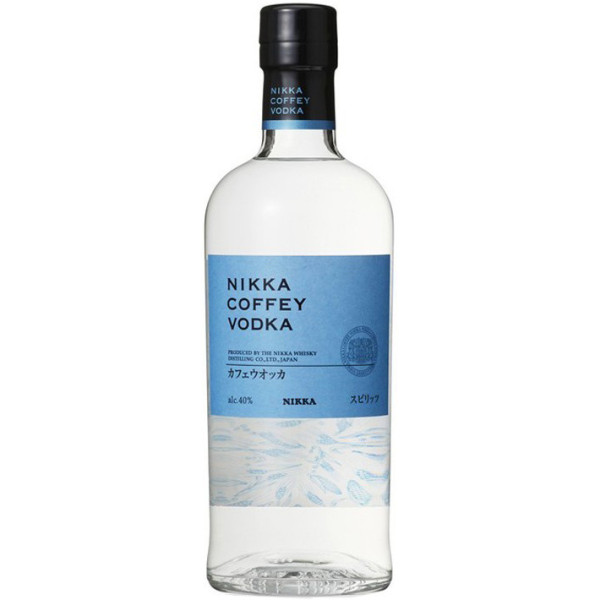 Nikka - Coffey Vodka