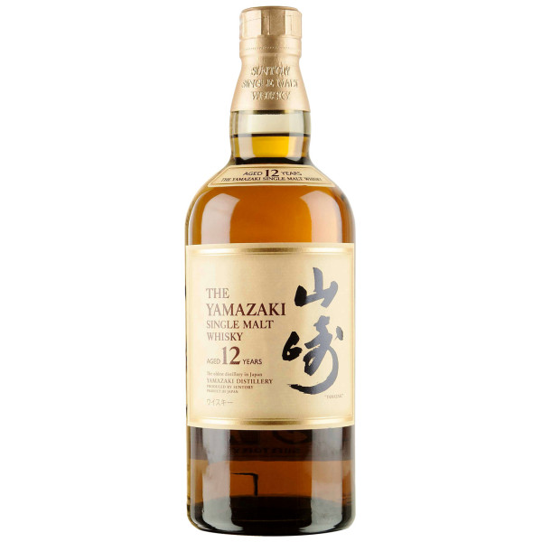 Yamazaki, 12 Y