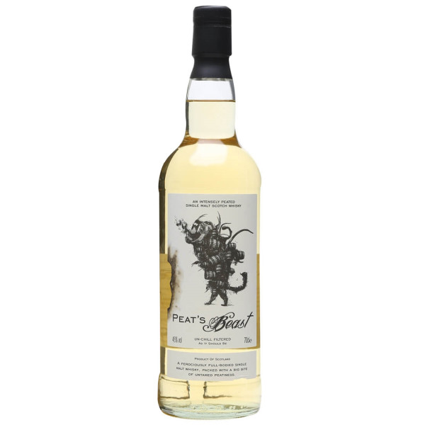 Peat's Beast - Single Malt Unchillfiltered
