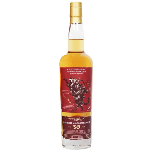 Peat's Beast, 30 Y