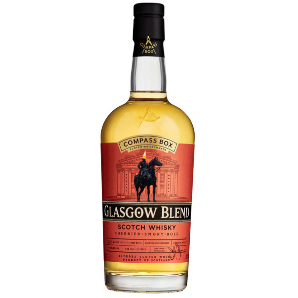 Compass Box - Glasgow Blend