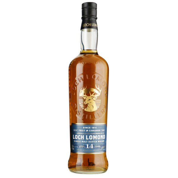 Loch Lomond, 14 Y