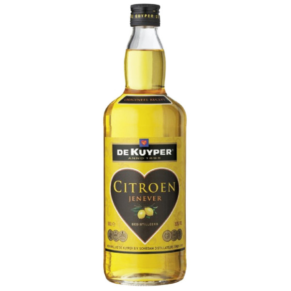 De Kuyper - Citroenjenever