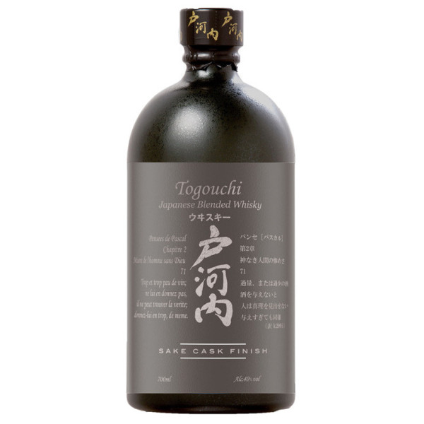 Togouchi - Sake Cask Finish