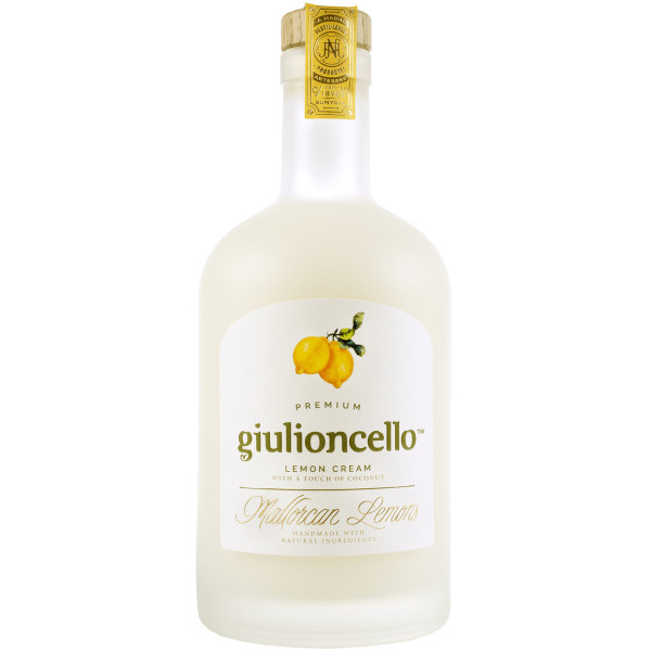 Giulioncello - Lemon Cream