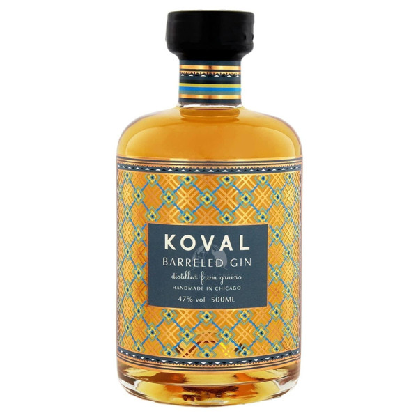 Koval - Barreled Gin