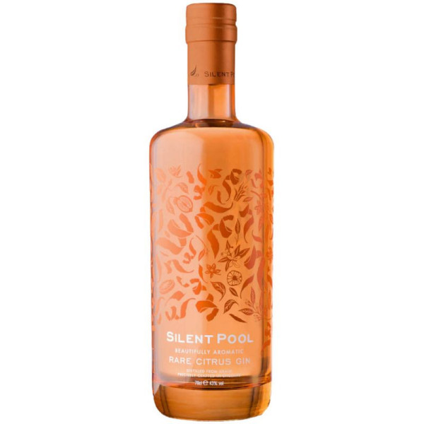 Silent Pool - Rare Citrus Gin