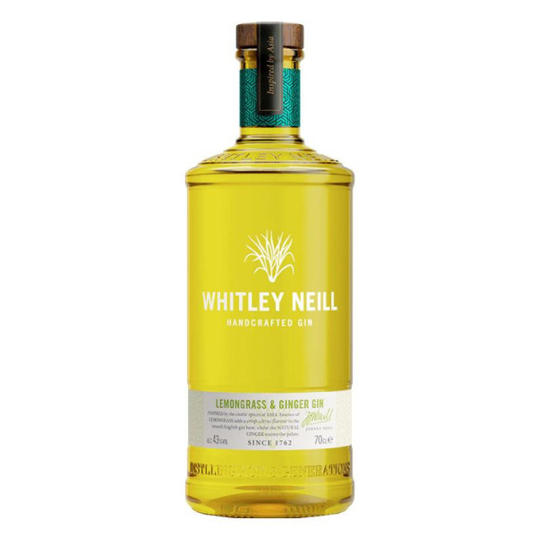 Whitley Neill - Lemongrass & Ginger