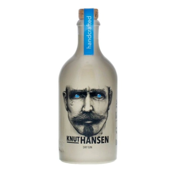 Knut Hansen - Dry Gin