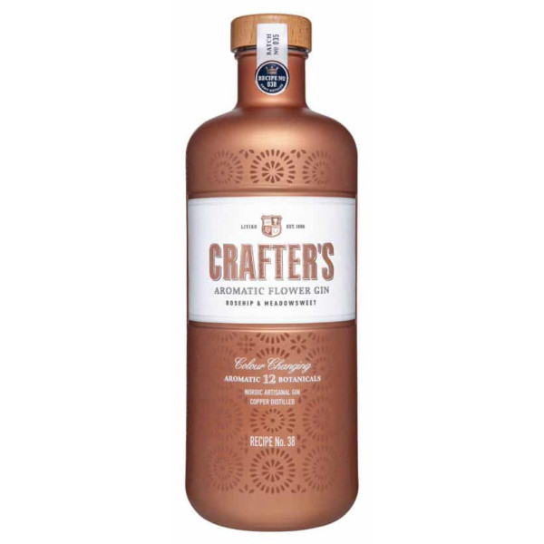Crafter's - Aromatic Flower Gin