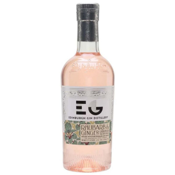 Edinburgh Gin - Rhubarb & Ginger Liqueur