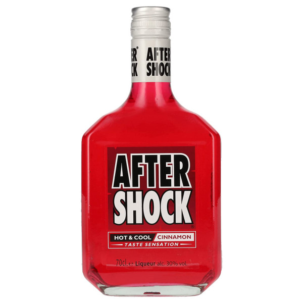 Aftershock - Red
