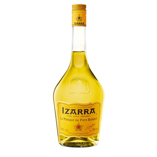 Izarra - Jaune