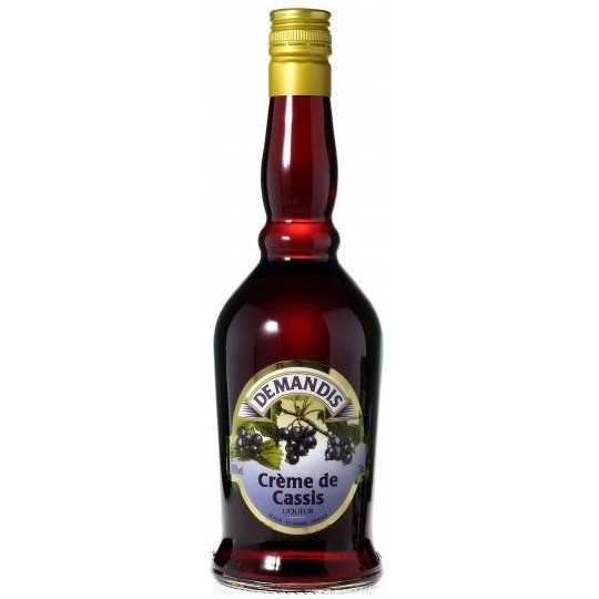 Demandis - Creme de Cassis