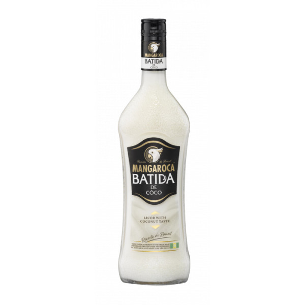 Batida De Coco Mangaroca