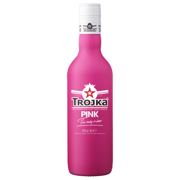 Trojka - Pink