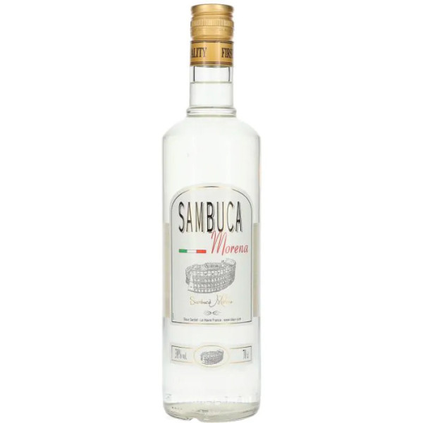 Morena - Sambuca