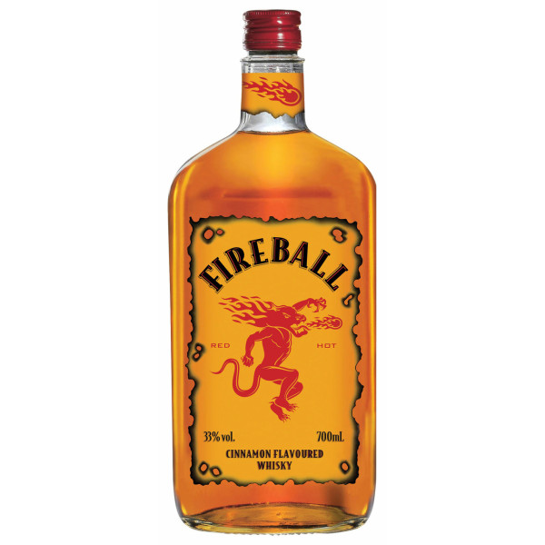 Fireball Cinnamon