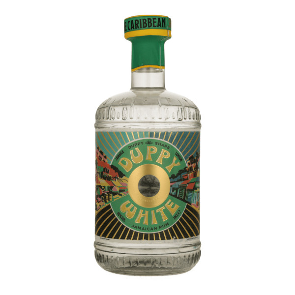 Duppy Share - White