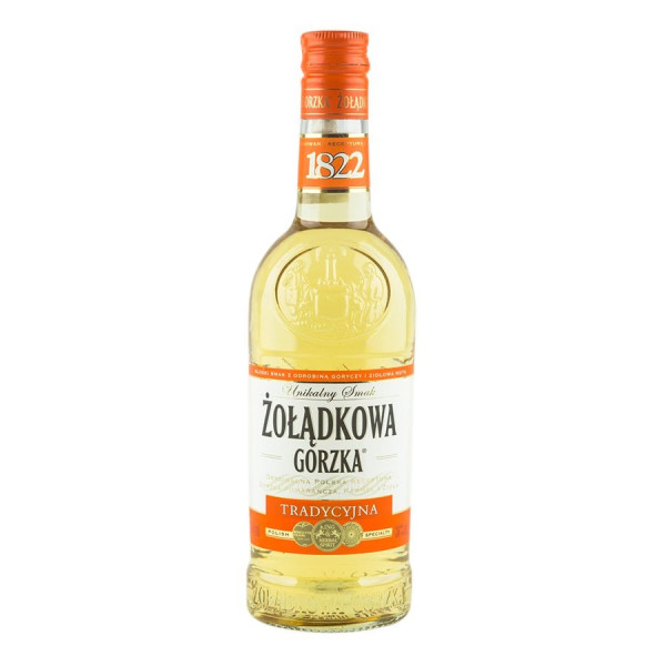 Zoladkowa Gorzka - Traditional Flavoured