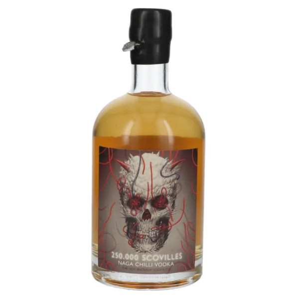 Naga - Chilli Vodka - 250.000 Scovilles