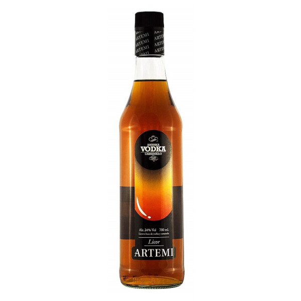 Artemi - Caramel Vodka