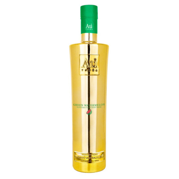 Au Vodka Green Watermelon