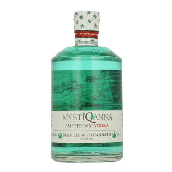 MystiQanna Vodka